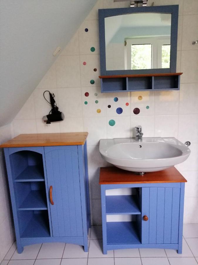 Haus Bernsteinchen Διαμέρισμα Gustow  Εξωτερικό φωτογραφία